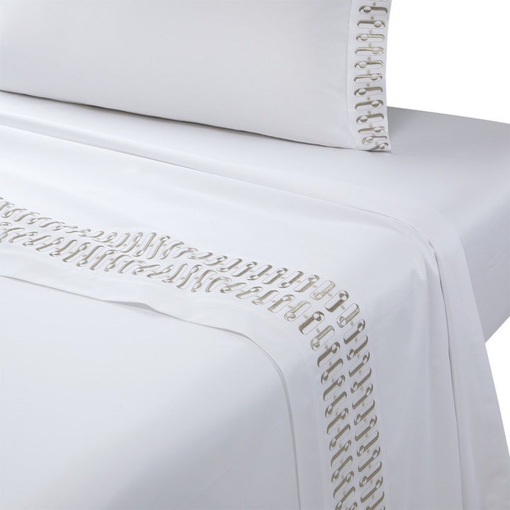 Couture - Dorian Bed Collection Sable