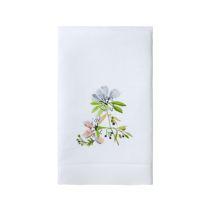 Couture - Fleurs Fingertip Towels