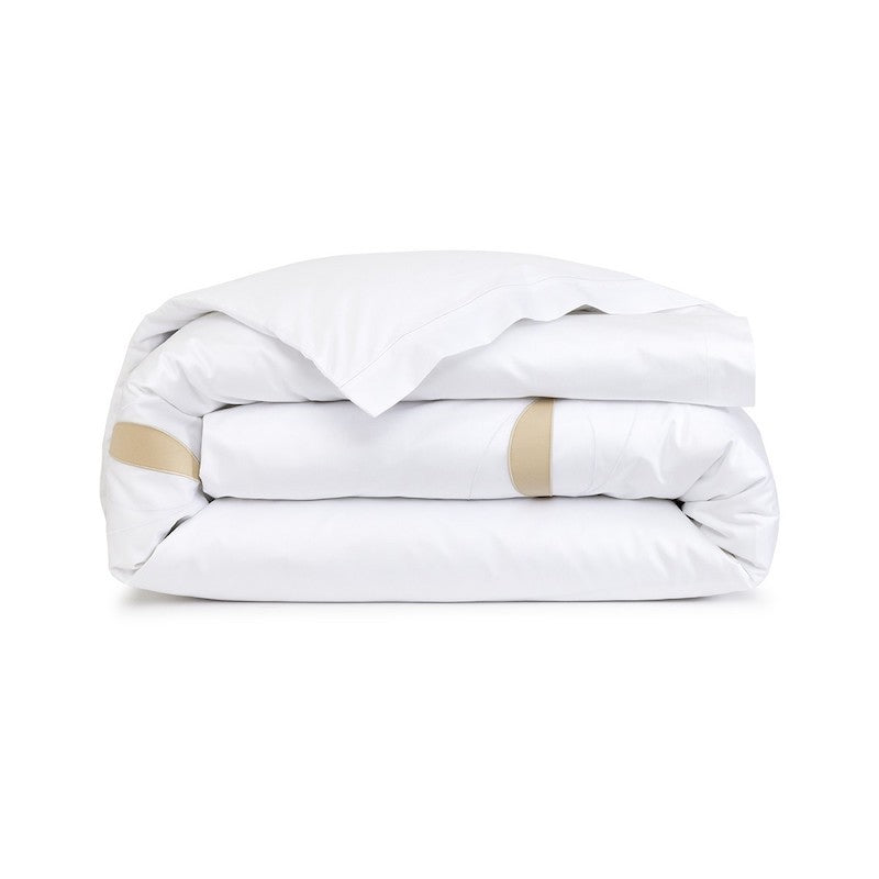 Couture - Theorie Bed Collection Blanc and Sable