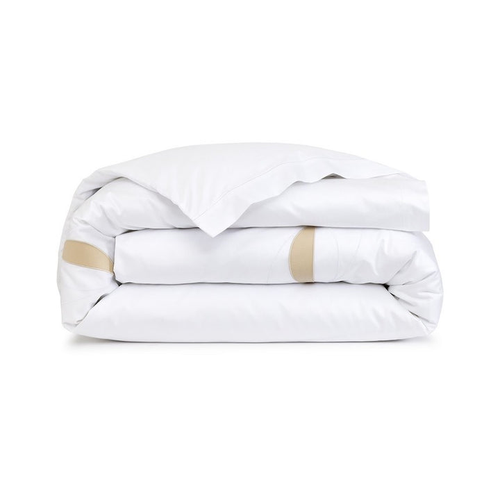 Couture - Theorie Bed Collection Blanc and Sable