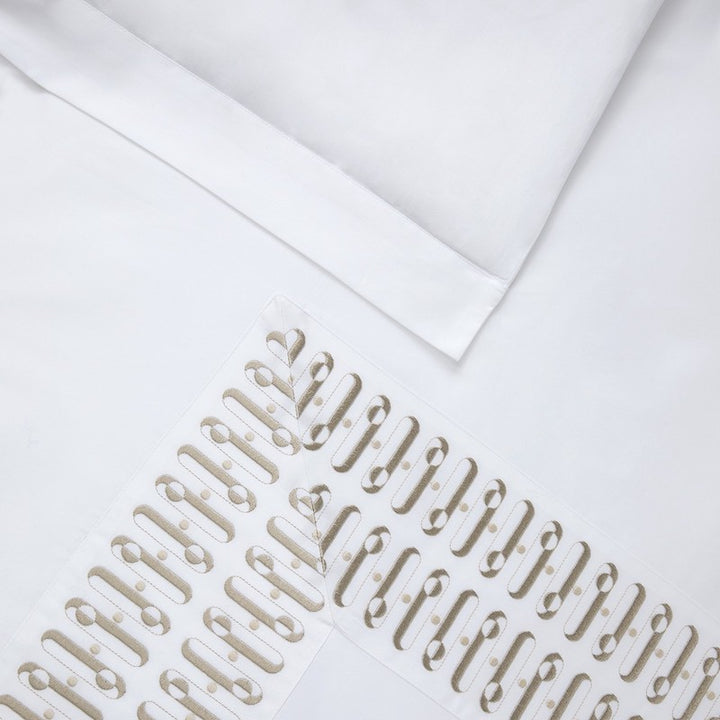 Couture - Dorian Bed Collection Sable