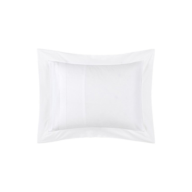 Couture Theorie Bed Collection Blanc and Celeste