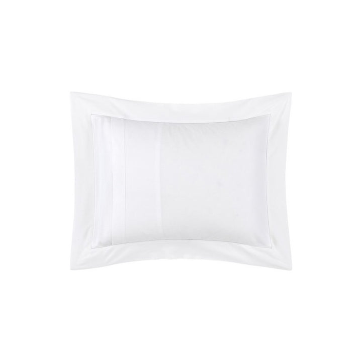 Couture Theorie Bed Collection Blanc and Celeste