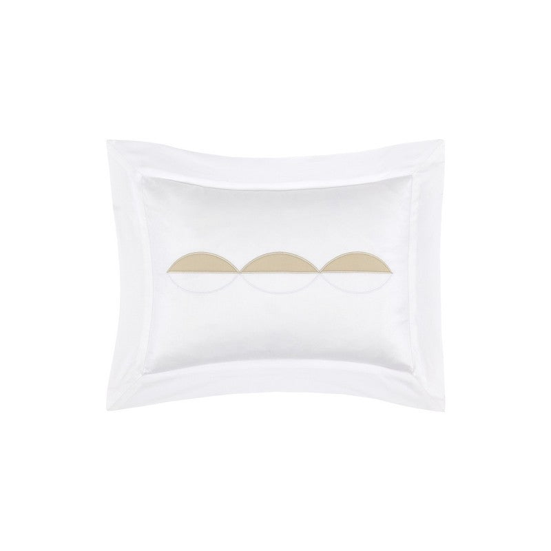 Couture - Theorie Bed Collection Blanc and Sable