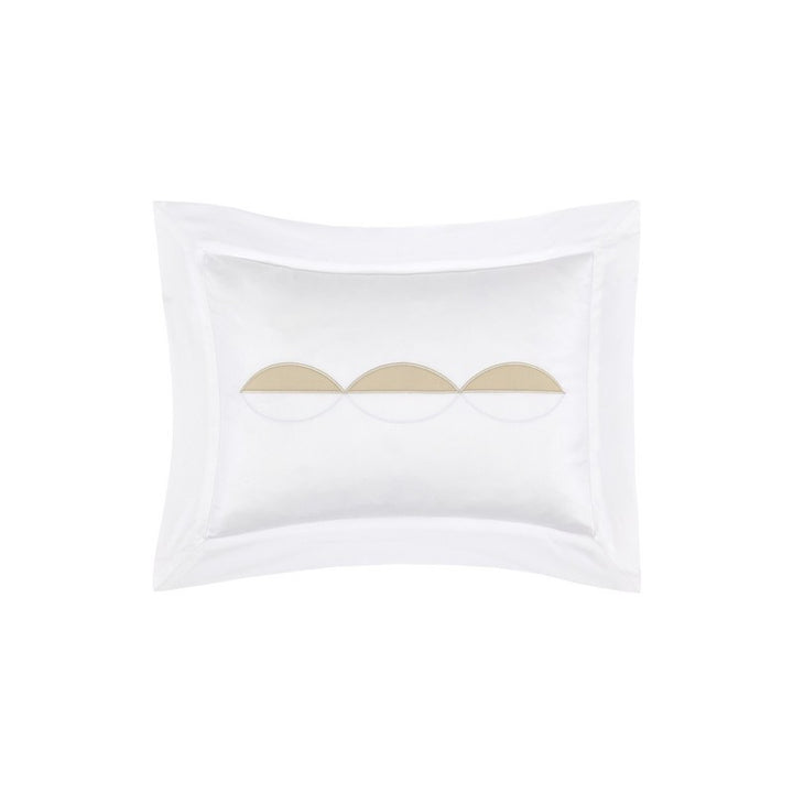 Couture - Theorie Bed Collection Blanc and Sable