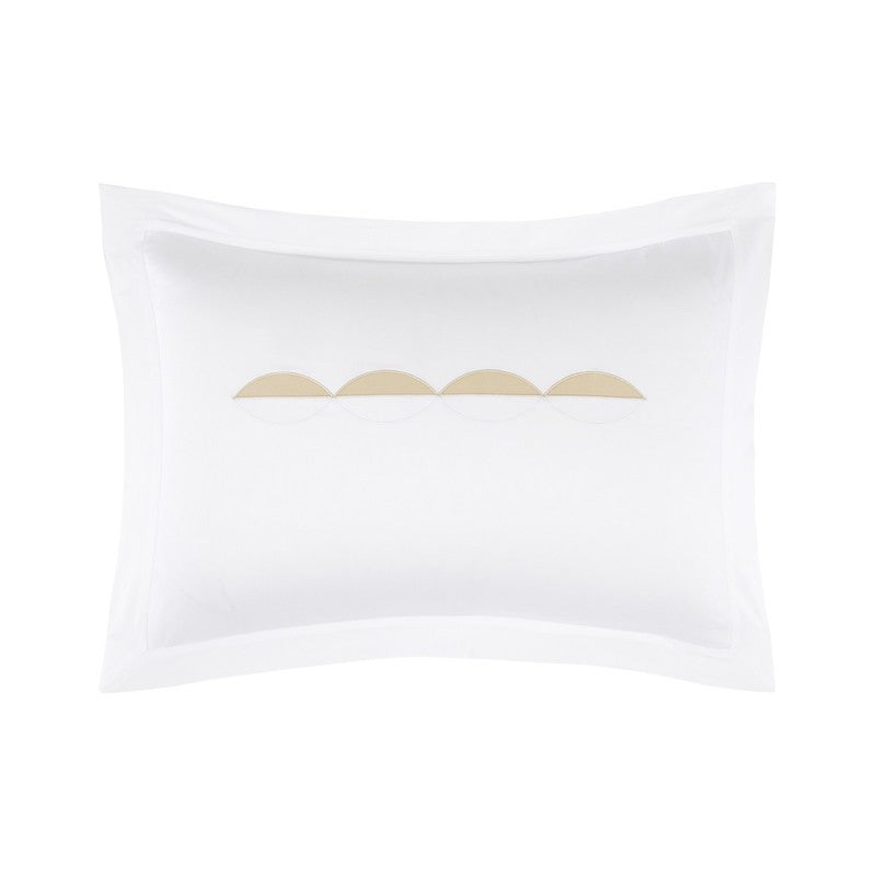 Couture - Theorie Bed Collection Blanc and Sable