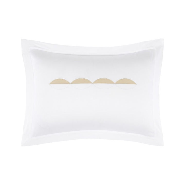 Couture - Theorie Bed Collection Blanc and Sable
