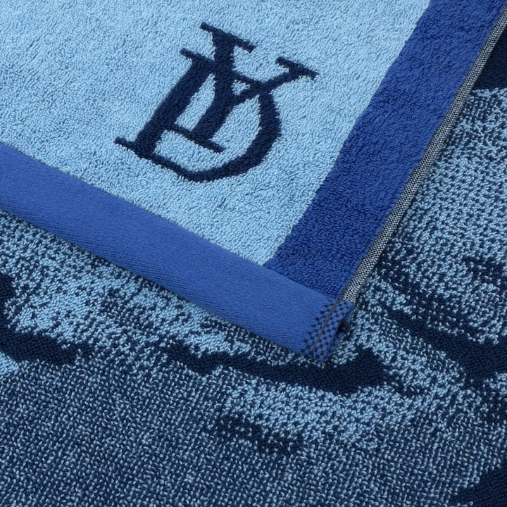 Rive Beach Towel Azur