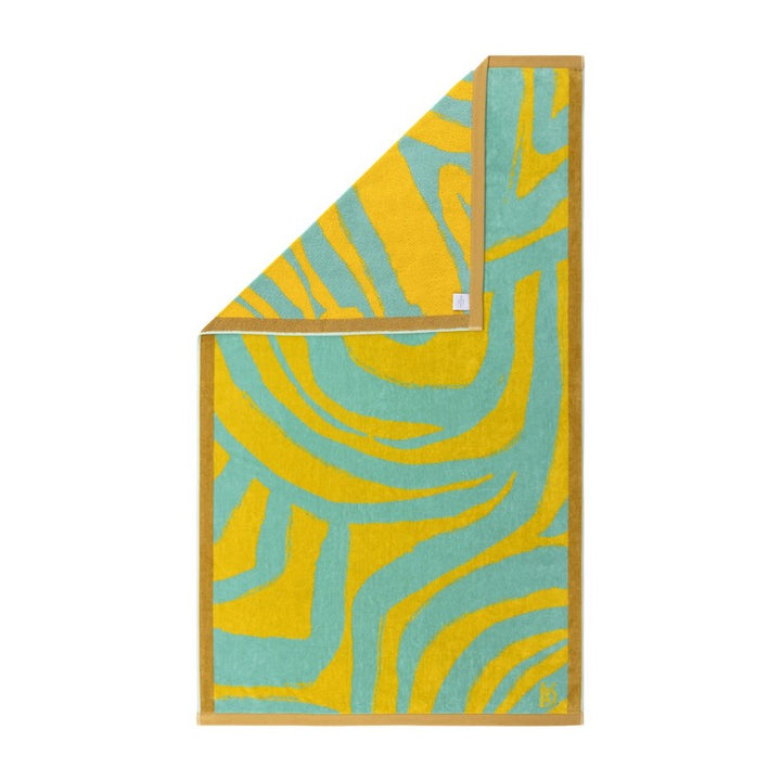 Solaire Beach Towel Lagon