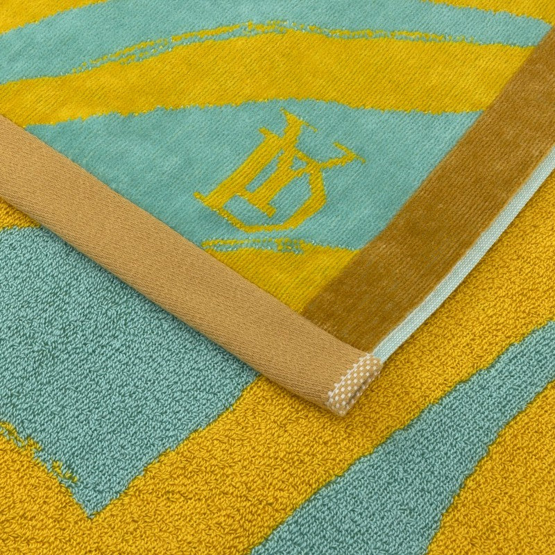 Solaire Beach Towel Lagon