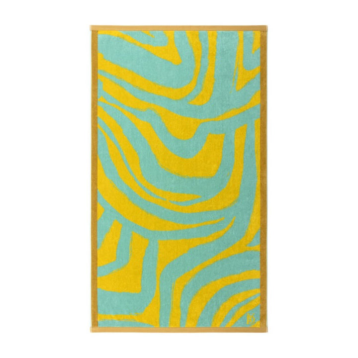 Solaire Beach Towel Lagon