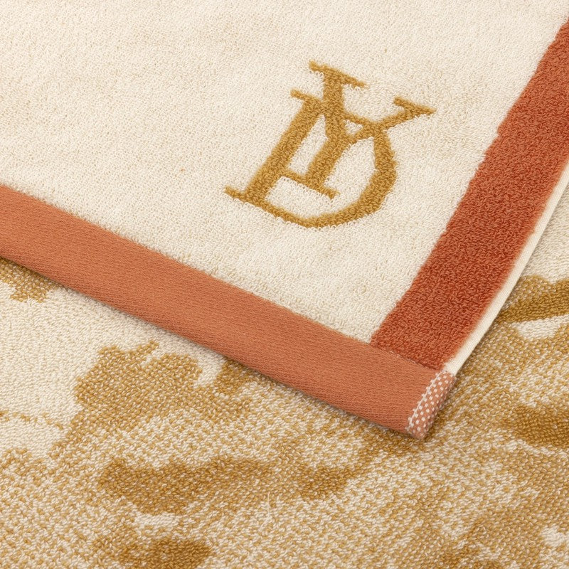 Rive Beach Towel Sable