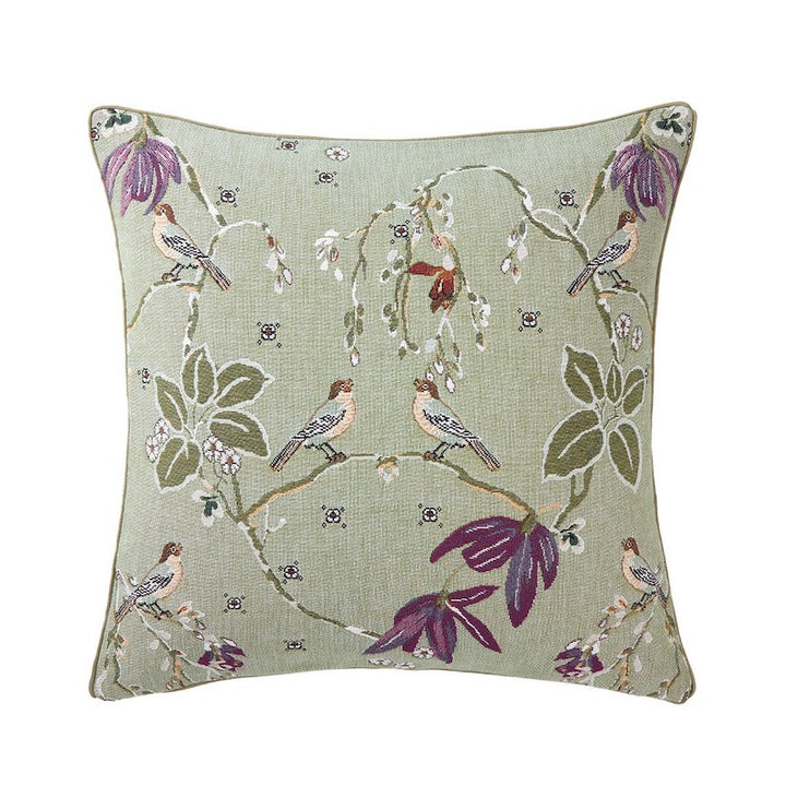 Rameau Decorative Pillow Amande