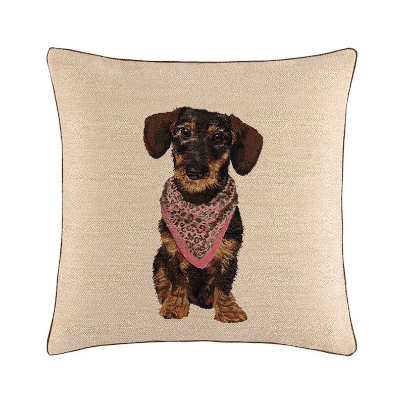 Octavio Decorative Pillow Creme
