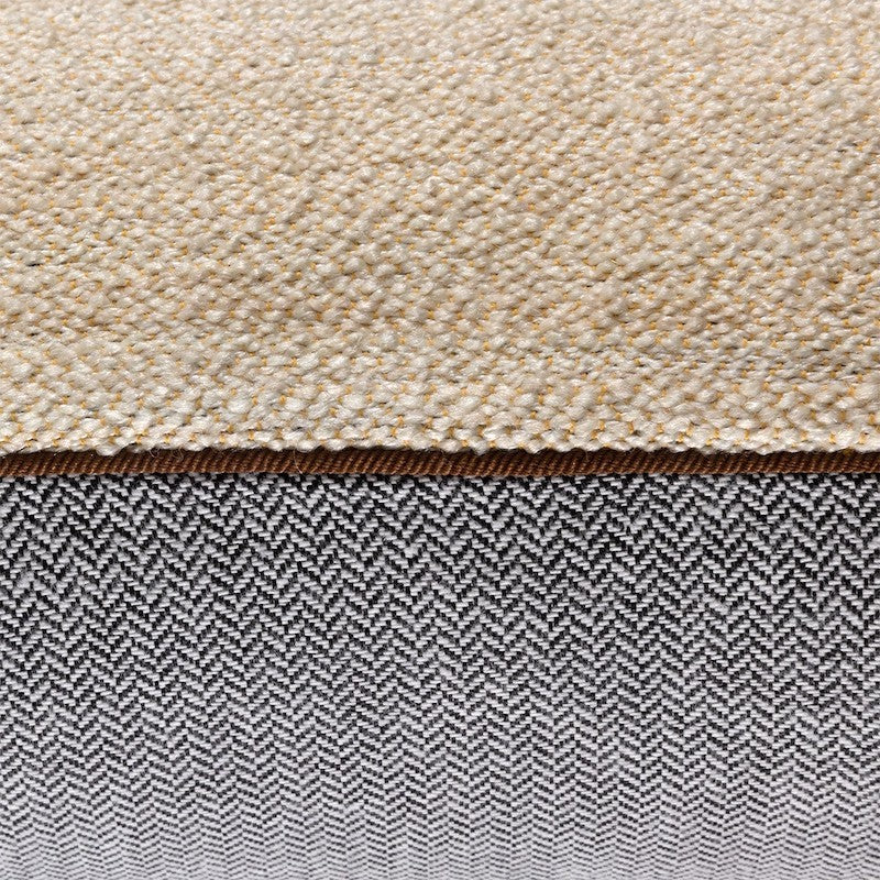 Octavio Decorative Pillow Creme
