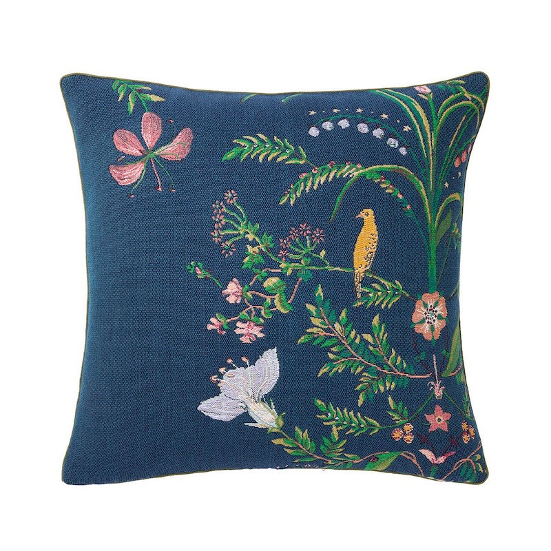 Floralie Decorative Pillow Nuit