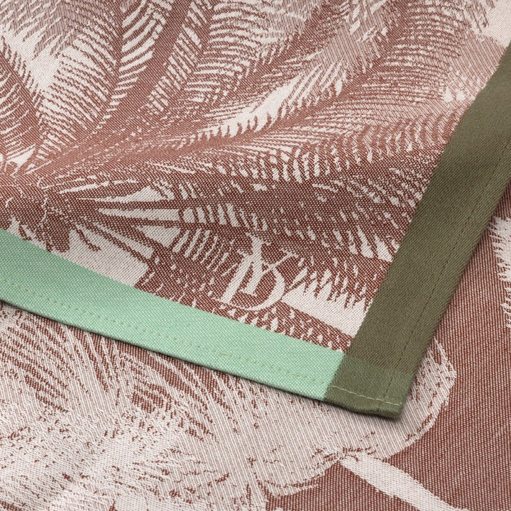 Palma Tea Towel Sienne