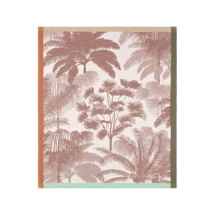 Palma Tea Towel Sienne