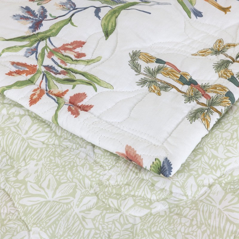 Eze Quilted Coverlet