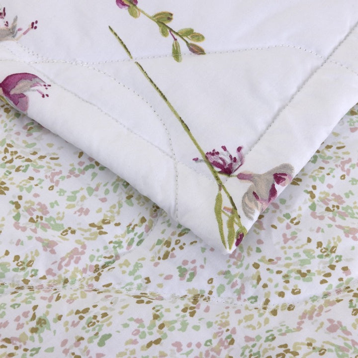 Gaura Quilted Coverlet