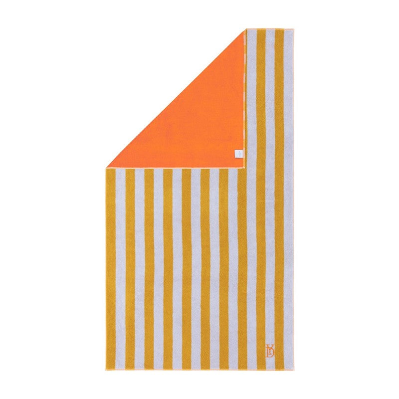 Corail Beach Towel Celeste