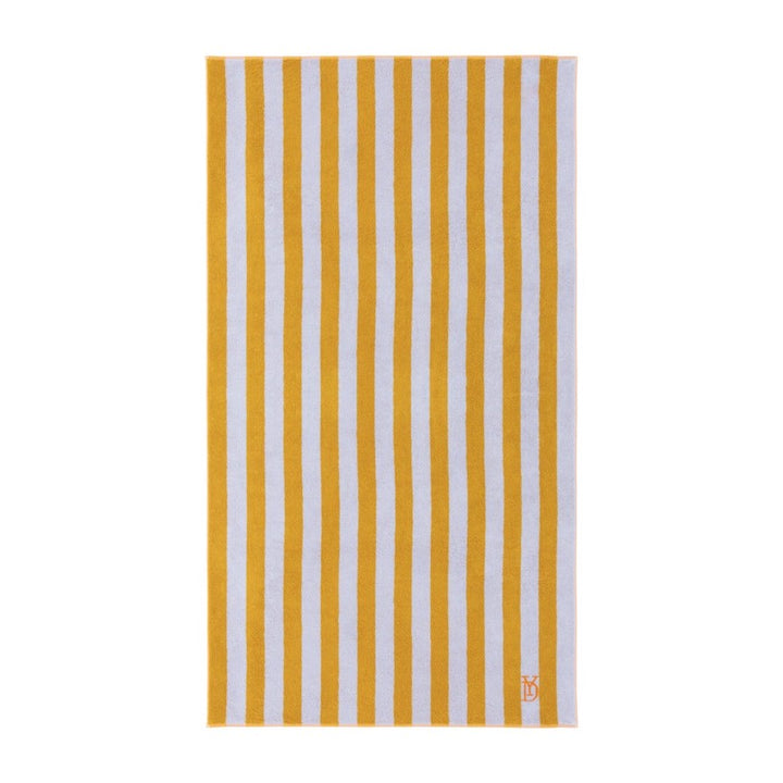Corail Beach Towel Celeste
