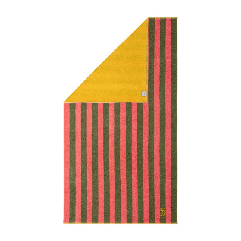 Corail Beach Towel Goyave