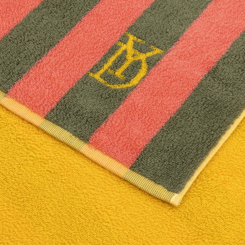 Corail Beach Towel Goyave
