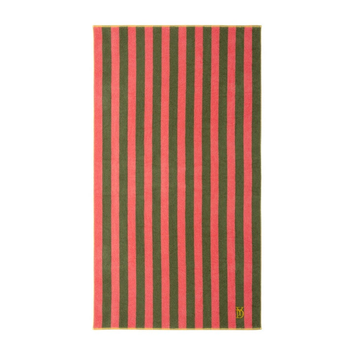 Corail Beach Towel Goyave