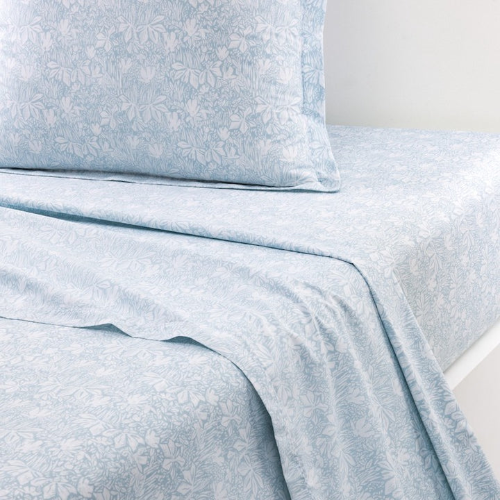 Capri Bed Collection Aqua