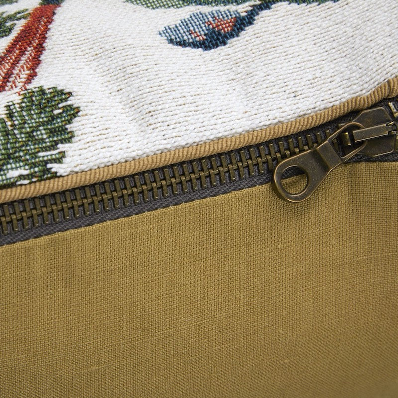 Ezio Decorative Pillow Craie