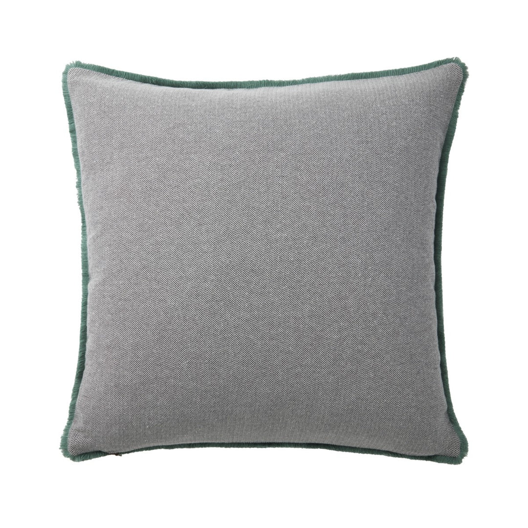 Aime Decorative Pillow Mousse
