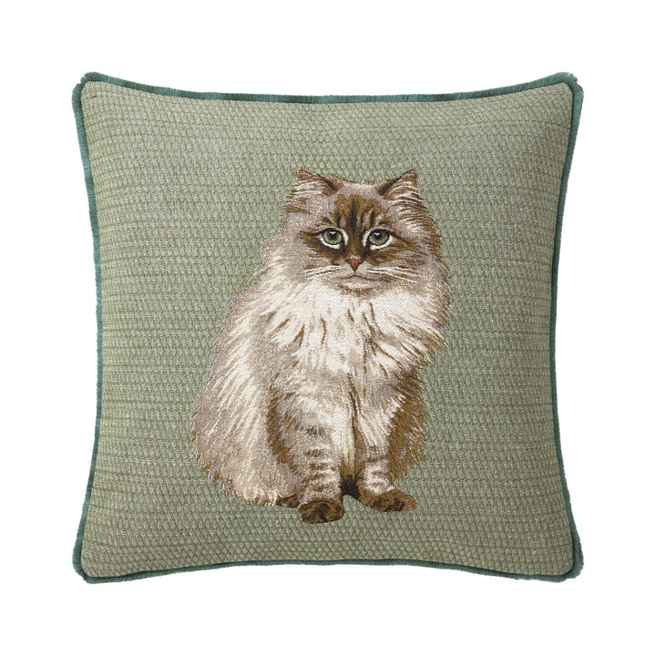 Aime Decorative Pillow Mousse