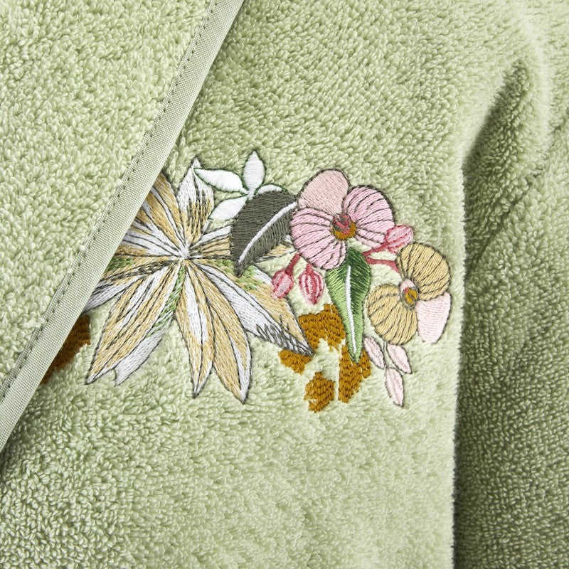 Orchidee Bathrobe