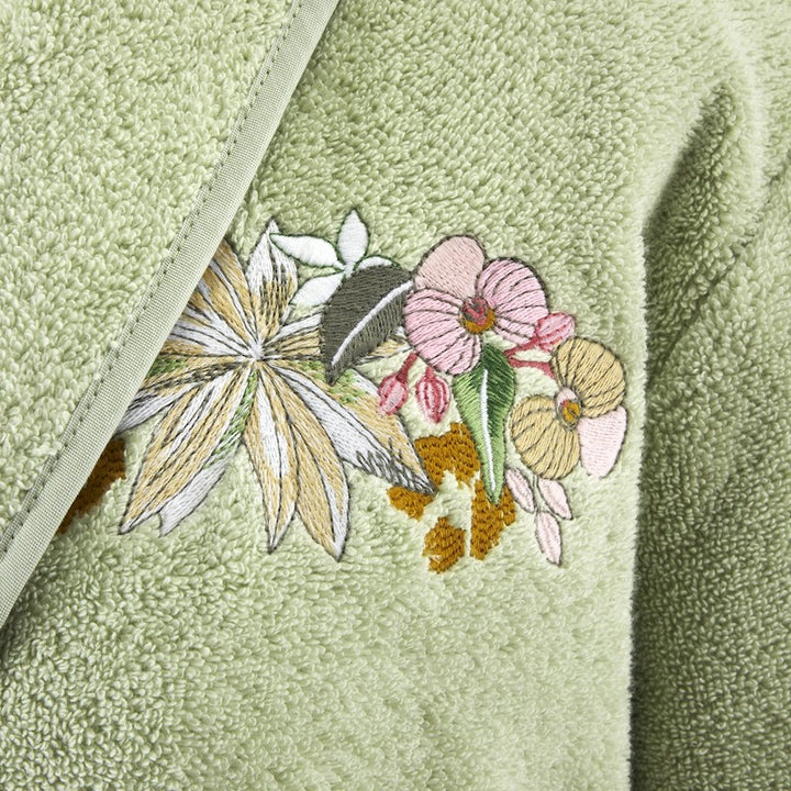Orchidee Bathrobe