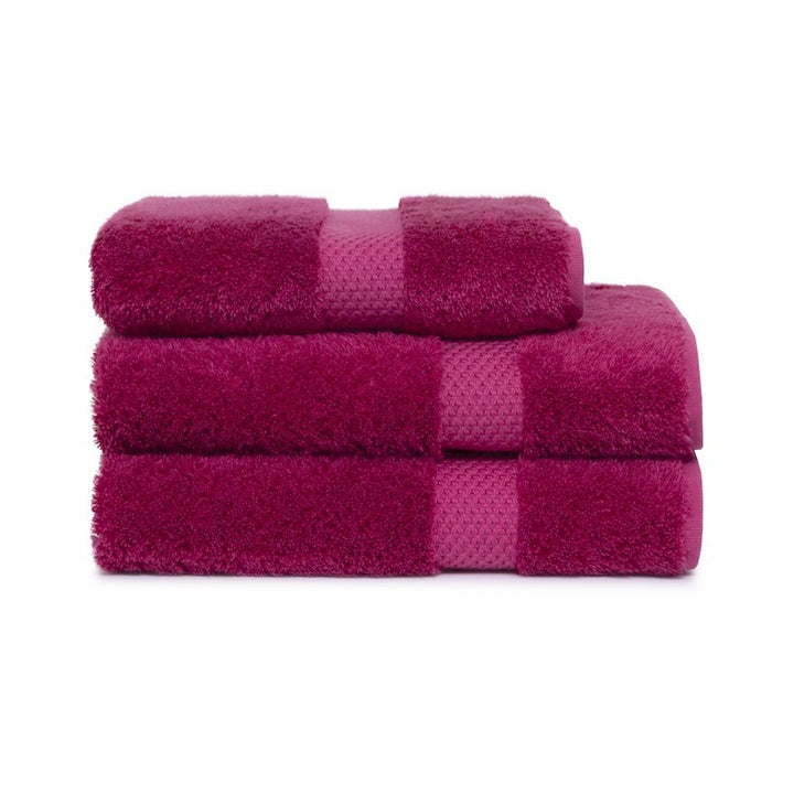 Etoile Towels Fuchsia