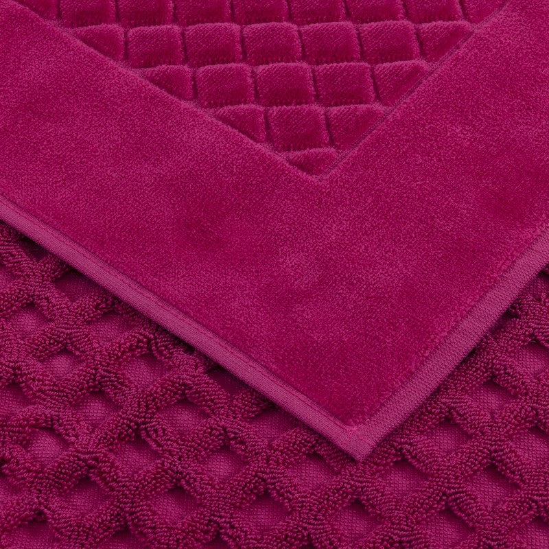 Etoile Towels Fuchsia