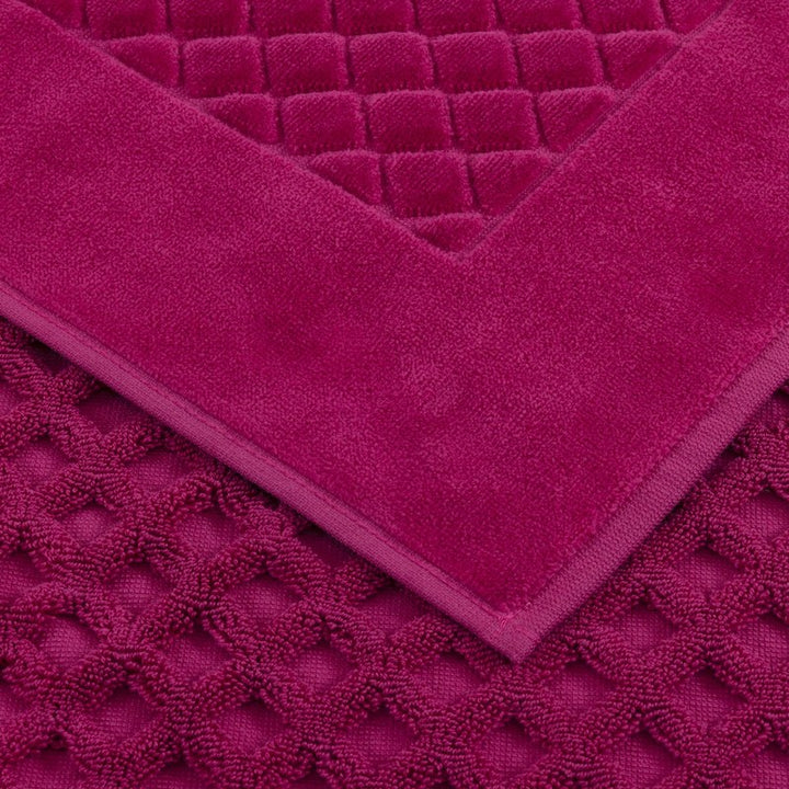 Etoile Towels Fuchsia