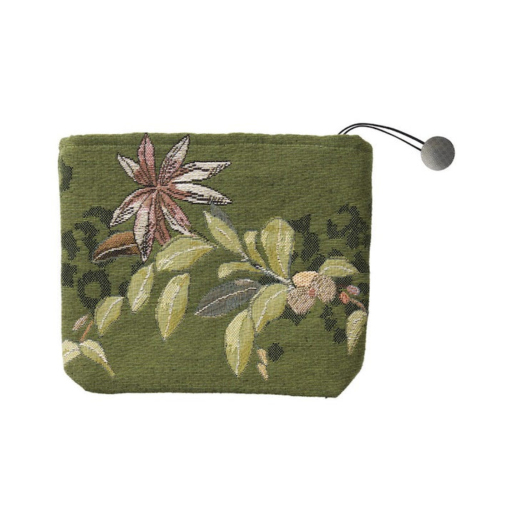 Orchidia Tote Kaki