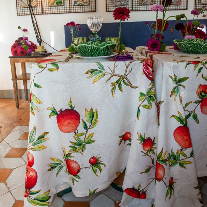 Tessitura Toscana Telerie Table Linen – The Linen Gallery