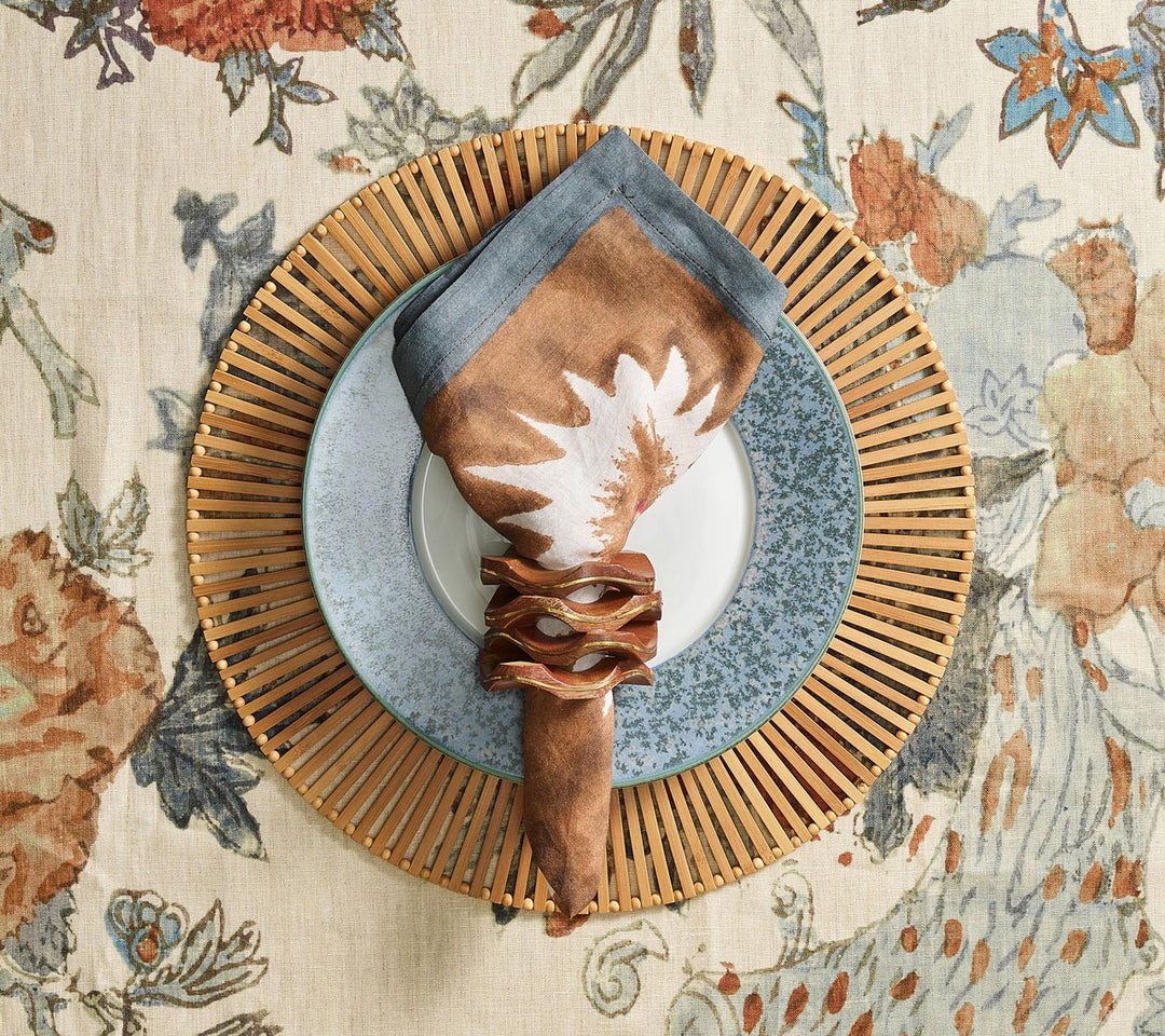 Pavilion Napkin Ring