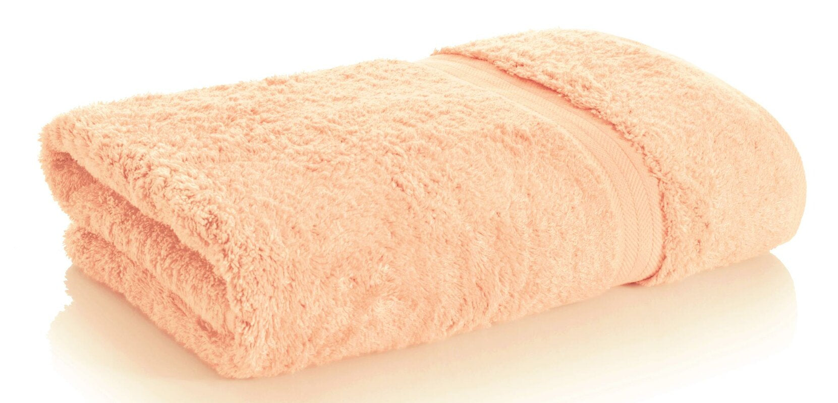 Daisy House Bamboo Light Coral The Linen Gallery