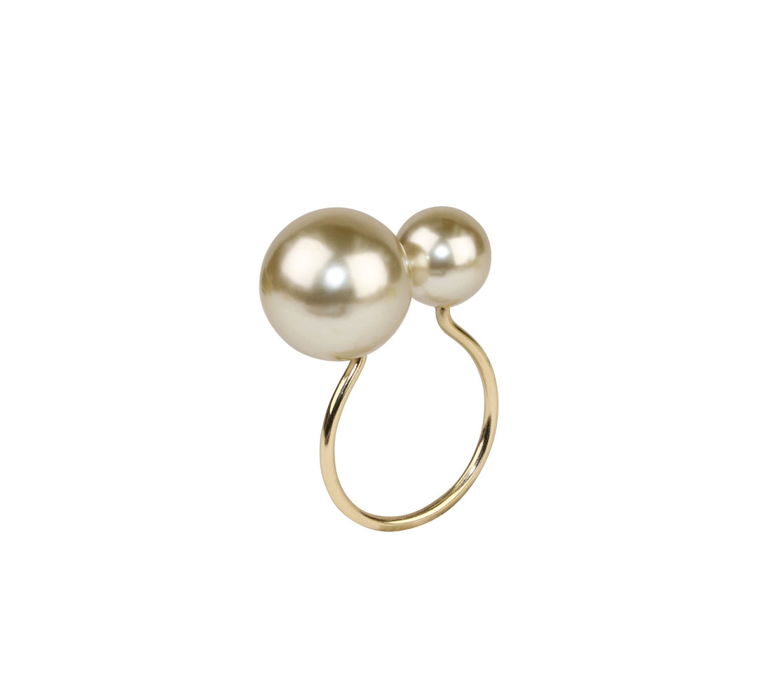 Pearl Napkin Ring