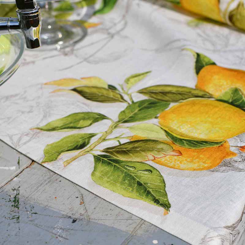 Limoncello Tabletop