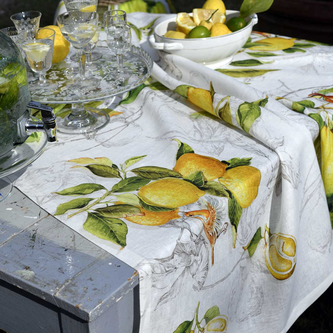 Limoncello Tabletop