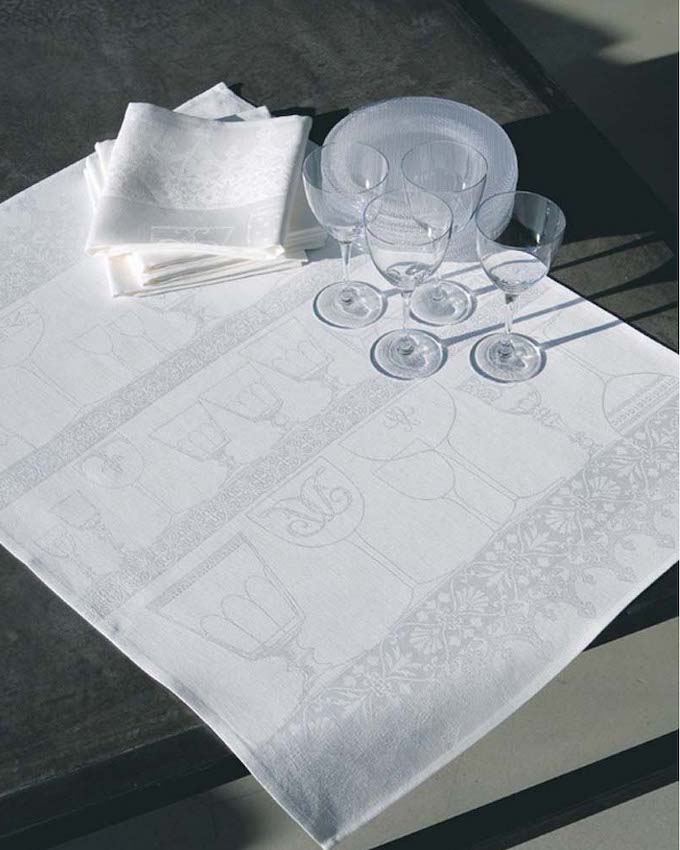 Cristal Linen