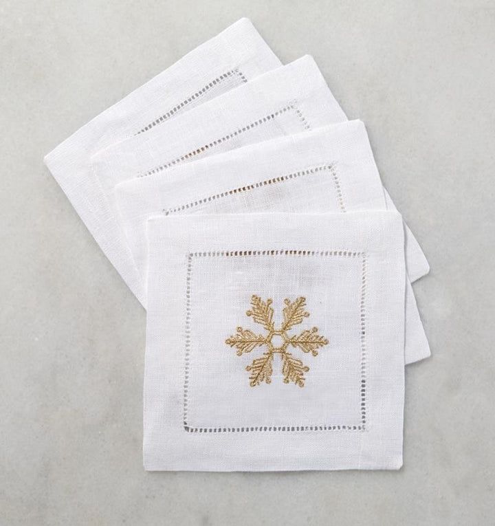 Frost Cocktail Napkins