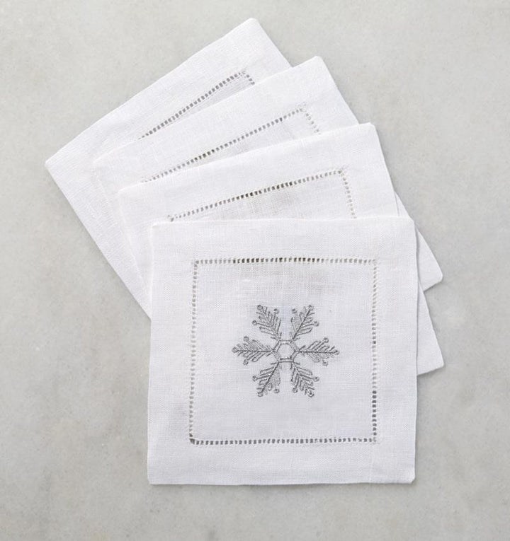 Frost Cocktail Napkins